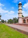 Jahangir tomb / mausoleum