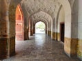 Jahangir tomb / mausoleum