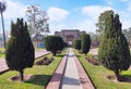 Jahangir tomb / mausoleum