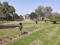 Jahangir tomb / mausoleum