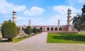 Jahangir tomb / mausoleum