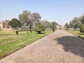 Jahangir tomb / mausoleum