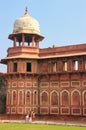 Jahangiri Mahal in Agra Fort, Uttar Pradesh, India