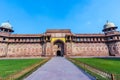 Jahangiri Mahal in Agra Red Fort