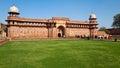 Jahangiri Mahal Panorama Royalty Free Stock Photo