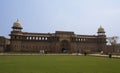 Jahangiri mahal at the Red Fort, Agra, India Royalty Free Stock Photo