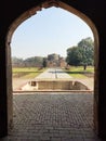 Jahangir tomb