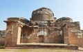 Jahangir tomb