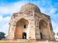 Jahangir tomb