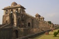 Jahaz Mahal in Mandu, India Royalty Free Stock Photo