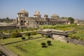 Jahaz Mahal , Ship Palace in Mandu, Madhya Pradesh, India