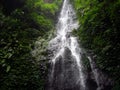 Jahe waterfall Royalty Free Stock Photo