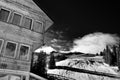 Jahorina Ski Center, Bosnia and Hercegovina Royalty Free Stock Photo