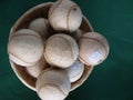 Jai Alai playing balls Royalty Free Stock Photo