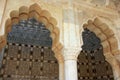 Jai Mandir Mirror Palace in Amber Fort, Rajasthan, India