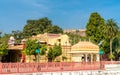 Jai Niwas Garden in Jaipur, India