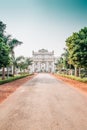 Jai Vilas Palace in Gwalior, India