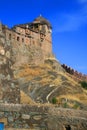 Jaigarh Fort Royalty Free Stock Photo