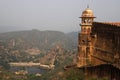 Jaigarh Fort, Jaipur Royalty Free Stock Photo