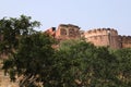 Jaigarh Fort, Jaipur Royalty Free Stock Photo