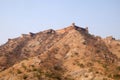 The Jaigarh Fort in Jaipur