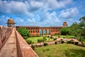 Jaigarh fort Jaipur Rajasthan India