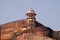 The Jaigarh Fort in Jaipur