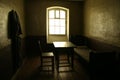 Jail cell Royalty Free Stock Photo