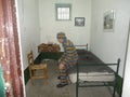 Jail prisioner in tierra del fuego