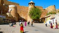 Jailsalmer Fort, Rajastan, India
