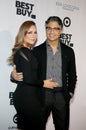 Jaime Camil and Heidi Balvanera