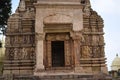 Jain group of temples, Khajuraho, India