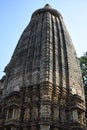 Jain group of temples, Khajuraho, India