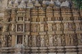 Jain group of temples, Khajuraho, India