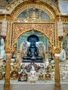 Jain Idol Lord Parshwnath at Temple