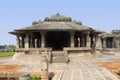 The Jain Temple, also known as Brahma Jinalaya, Lakkundi, Karnataka, India