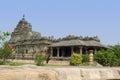 The Jain Temple, also known as Brahma Jinalaya, Lakkundi, Karnataka, India