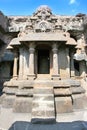 The Jain Temple (Indra Sabha Royalty Free Stock Photo