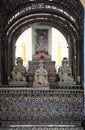 Jain Temple, Kolkata Royalty Free Stock Photo