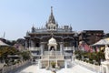 Jain Temple, Kolkata, Royalty Free Stock Photo