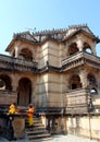 Jain Temple at Palitana Royalty Free Stock Photo