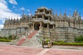 Temple near Udaipur, India