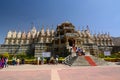 Jain temple. Ranakpur. Rajasthan. India