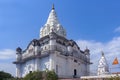 Jain Temple at Sonagiri in the Madhya Pradesh region of India Royalty Free Stock Photo