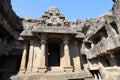 Jain Temples at Ellora Caves