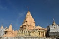 Jain temple in Palitana, India