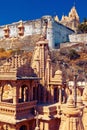 Jain temples in Palitana