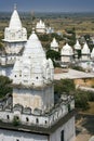 Jain Temples - Sonagiri - India