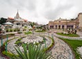 Jainist Temple Royalty Free Stock Photo