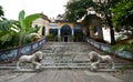 Jainist Temple Royalty Free Stock Photo